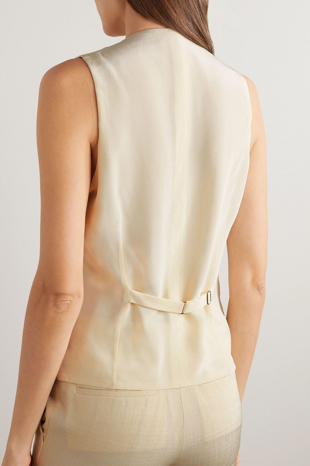 PETAR PETROV Serious woven vest