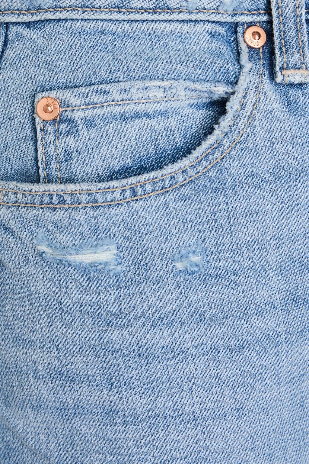 PAIGE Noella high-rise straight-leg jeans