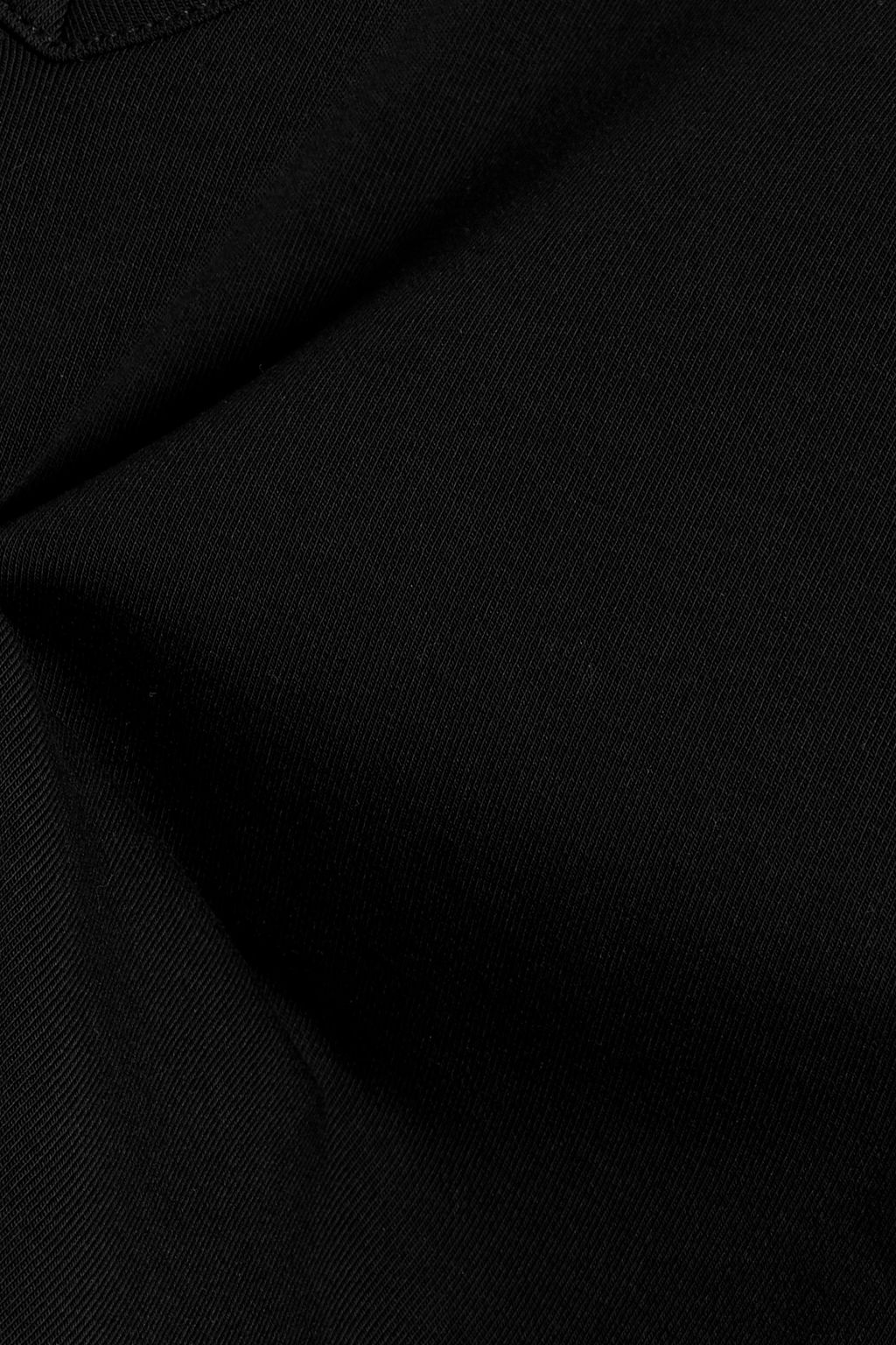 RE/DONE Stretch-cotton jersey bodysuit