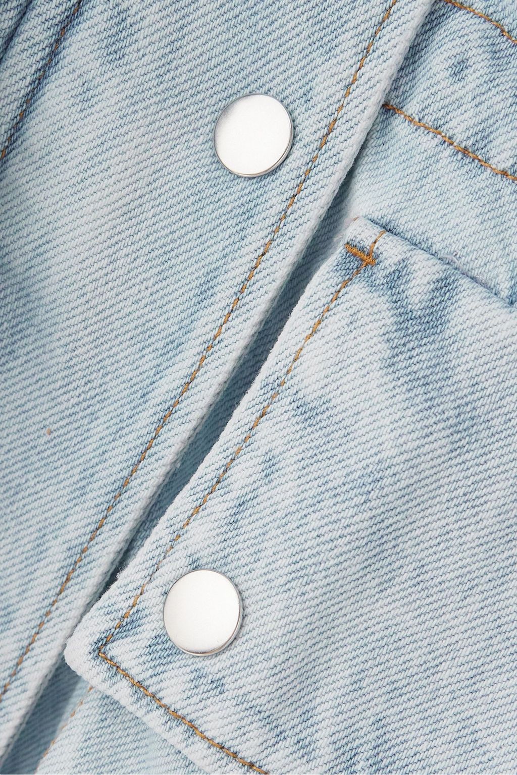 ISABEL MARANT Elize denim jacket