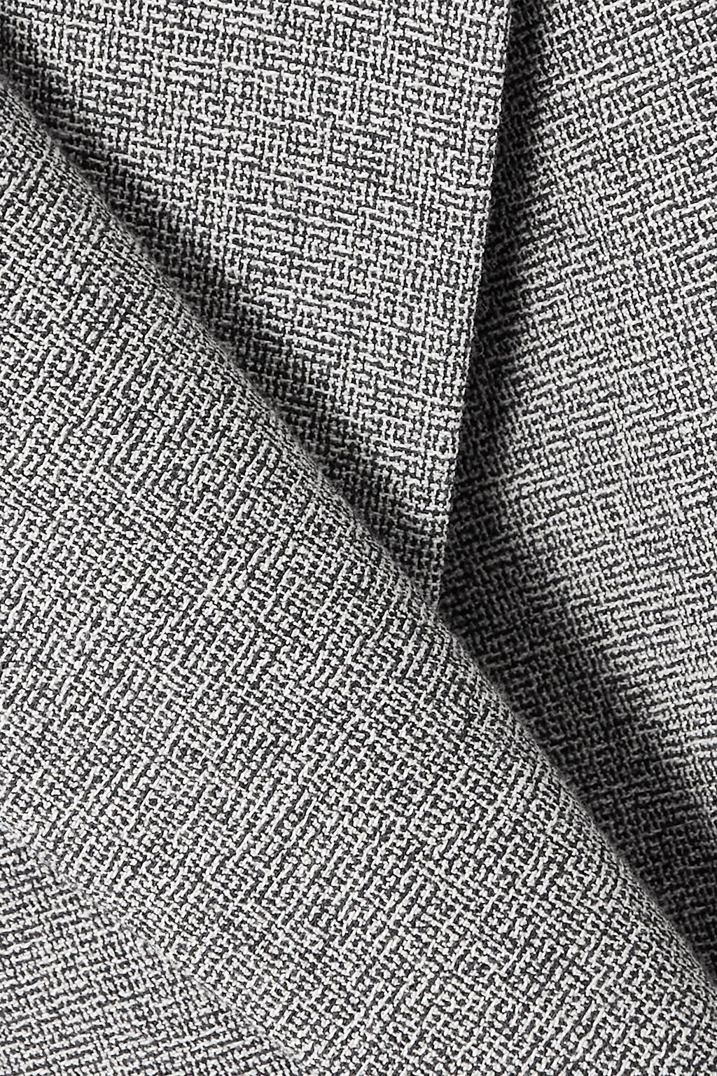 ISABEL MARANT Klero double-breasted tweed blazer