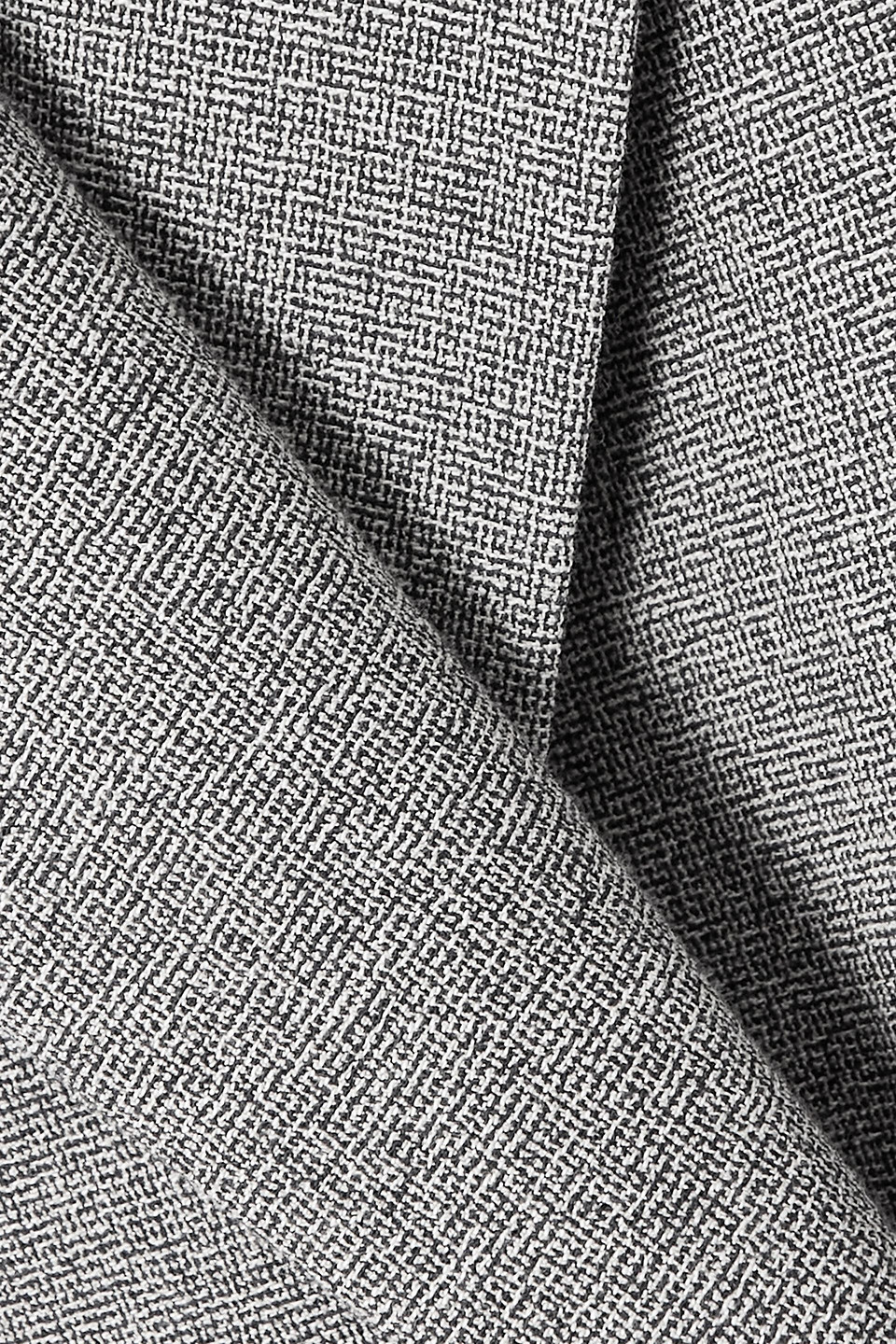 ISABEL MARANT KLERO DOUBLE-BREASTED TWEED BLAZER