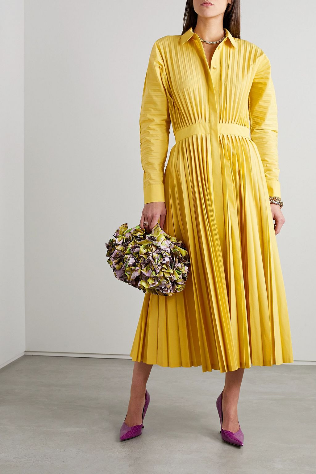 Lafayette 148 shirt dress sales