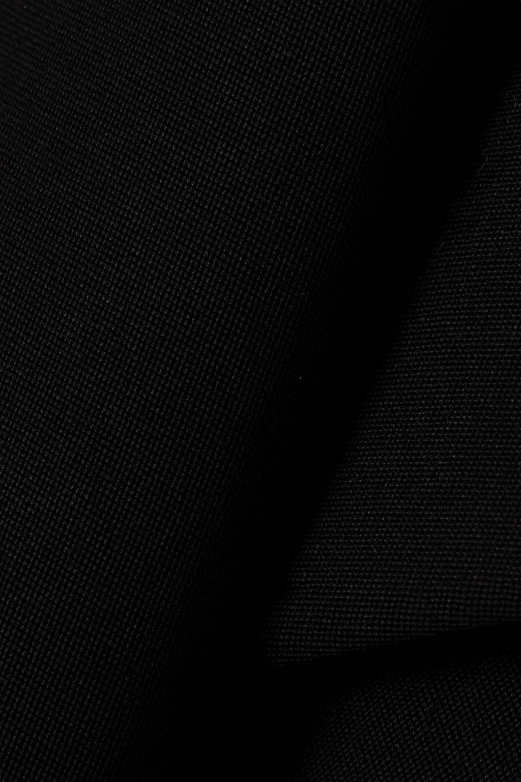 JIL SANDER Oversized embellished wool-grain de poudre blazer