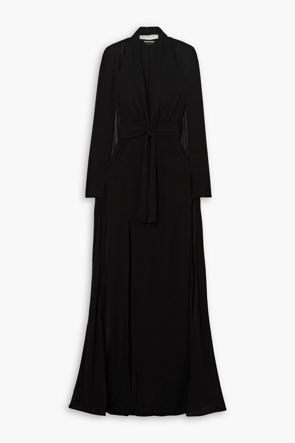 Tom ford cape dress discount
