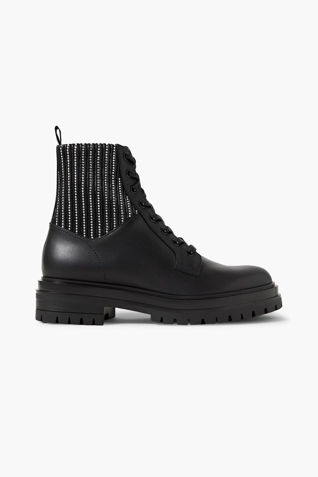 Embellished chelsea boots sales