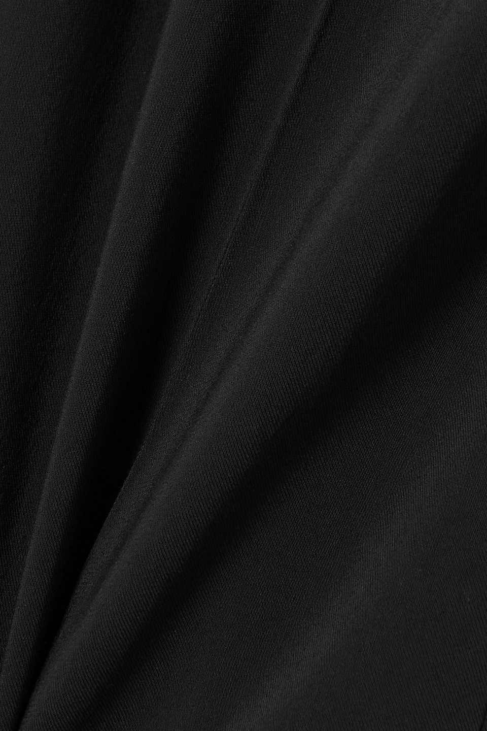 Isabel Marant High Waist Wide Leg Trousers With Button Detail In Multi