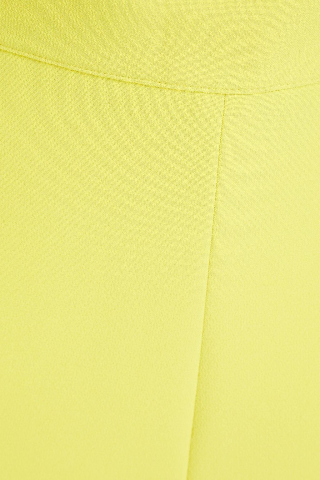 SAFIYAA Alexa stretch-crepe flared pants