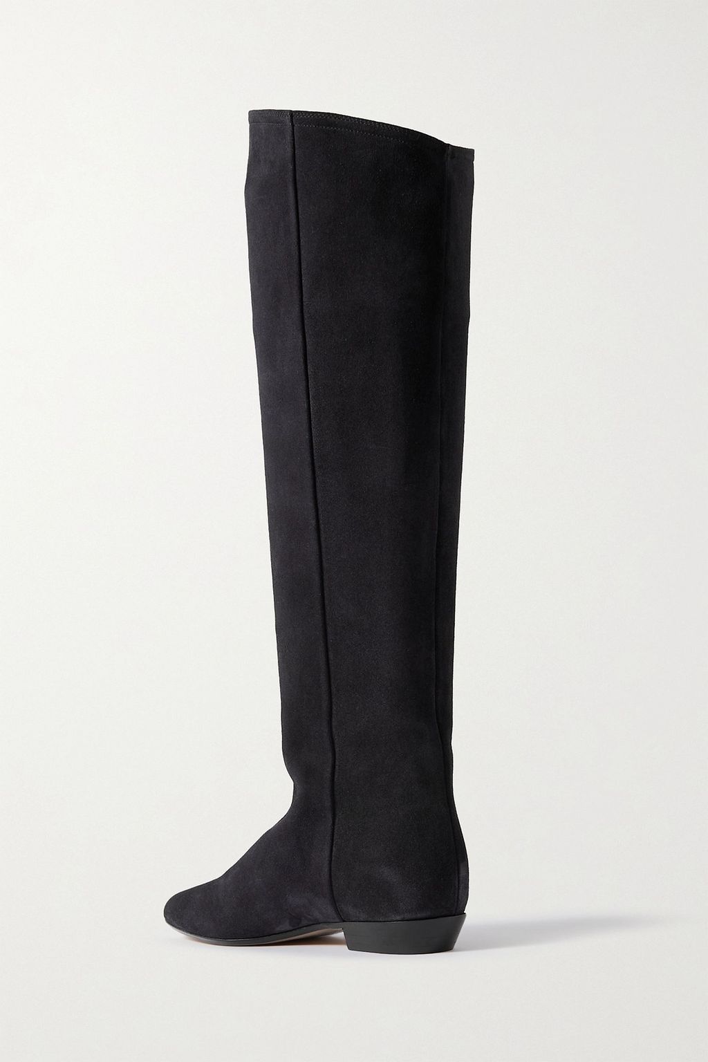 ISABEL MARANT Skarlet suede knee boots