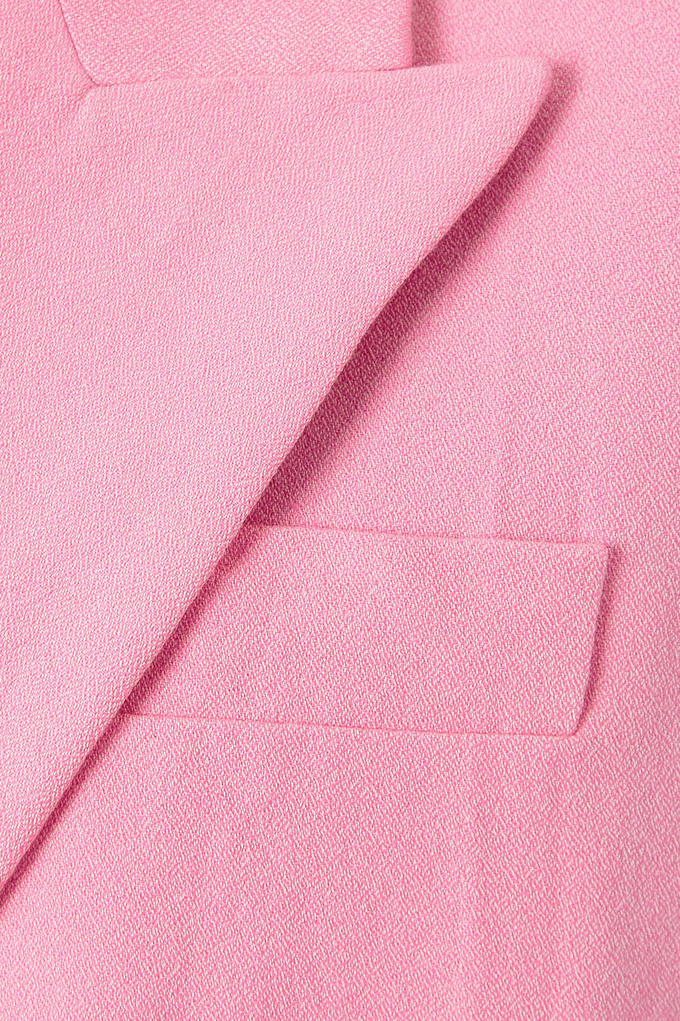 Isabel Marant Double-breasted Nevim Blazer With Peak Lapel 40 Italian Size In Pink