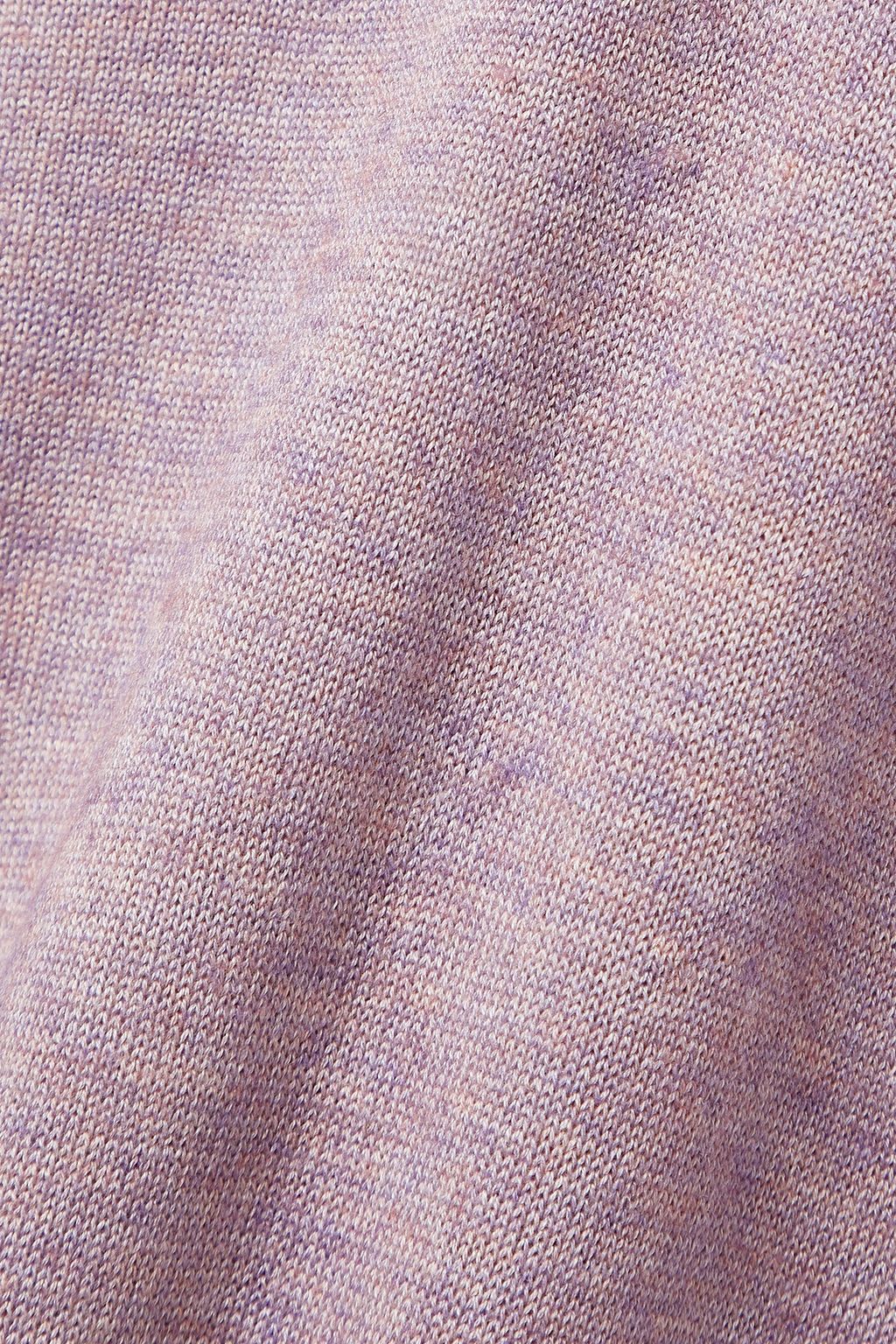 ISABEL MARANT ニット ポロセーター アシンメトリー