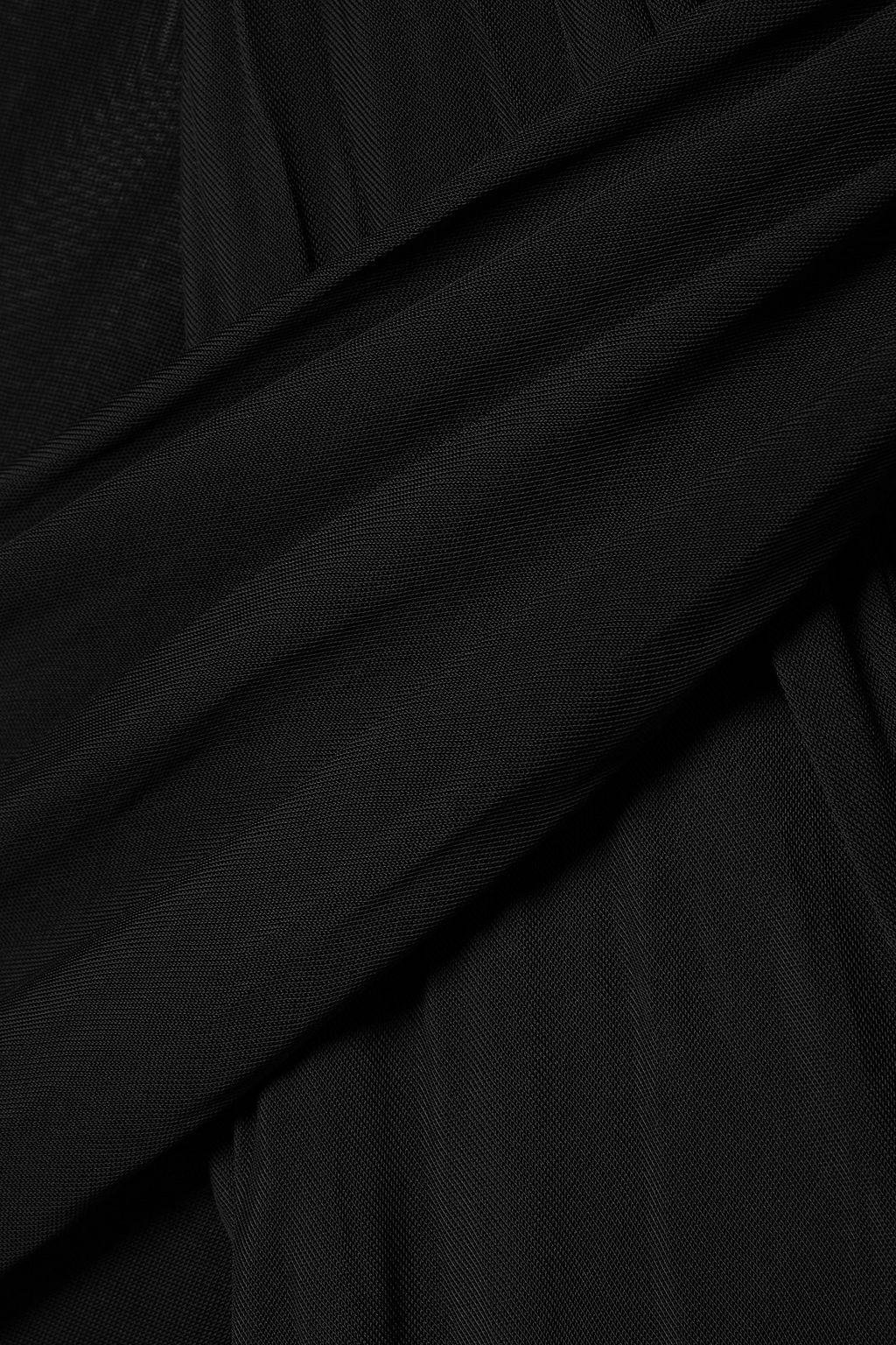 ISABEL MARANT بلوزة "ريسلي" من الجيرسي المرن بتصميم درابيه