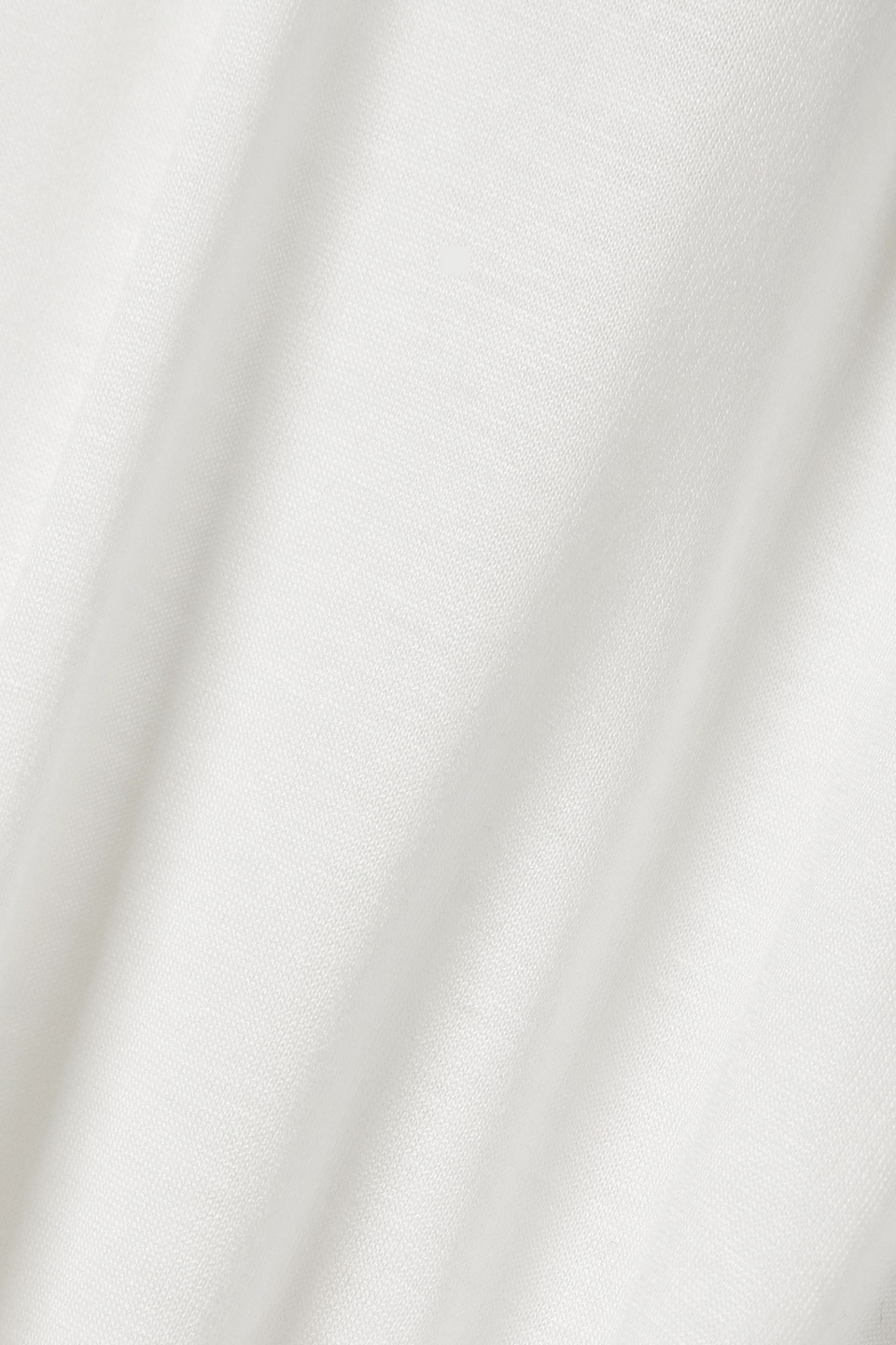 Isabel Marant Woman Mini Dress Ivory Size 10 Viscose In Weiss