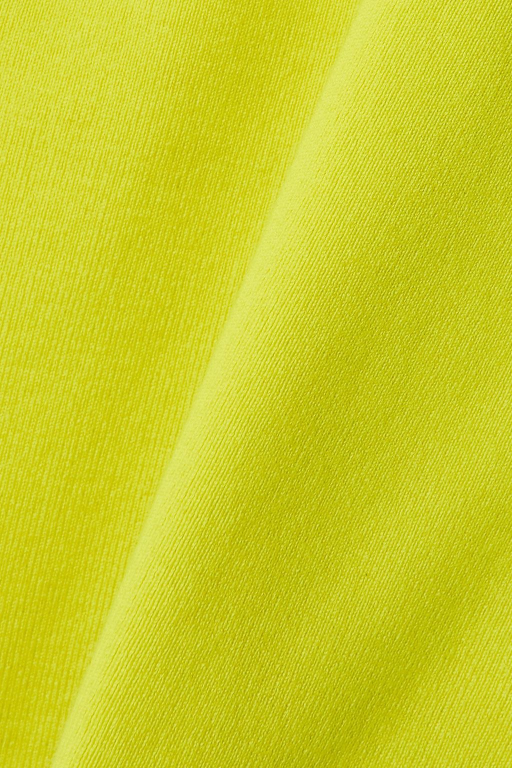 DION LEE Cutout merino wool-blend top