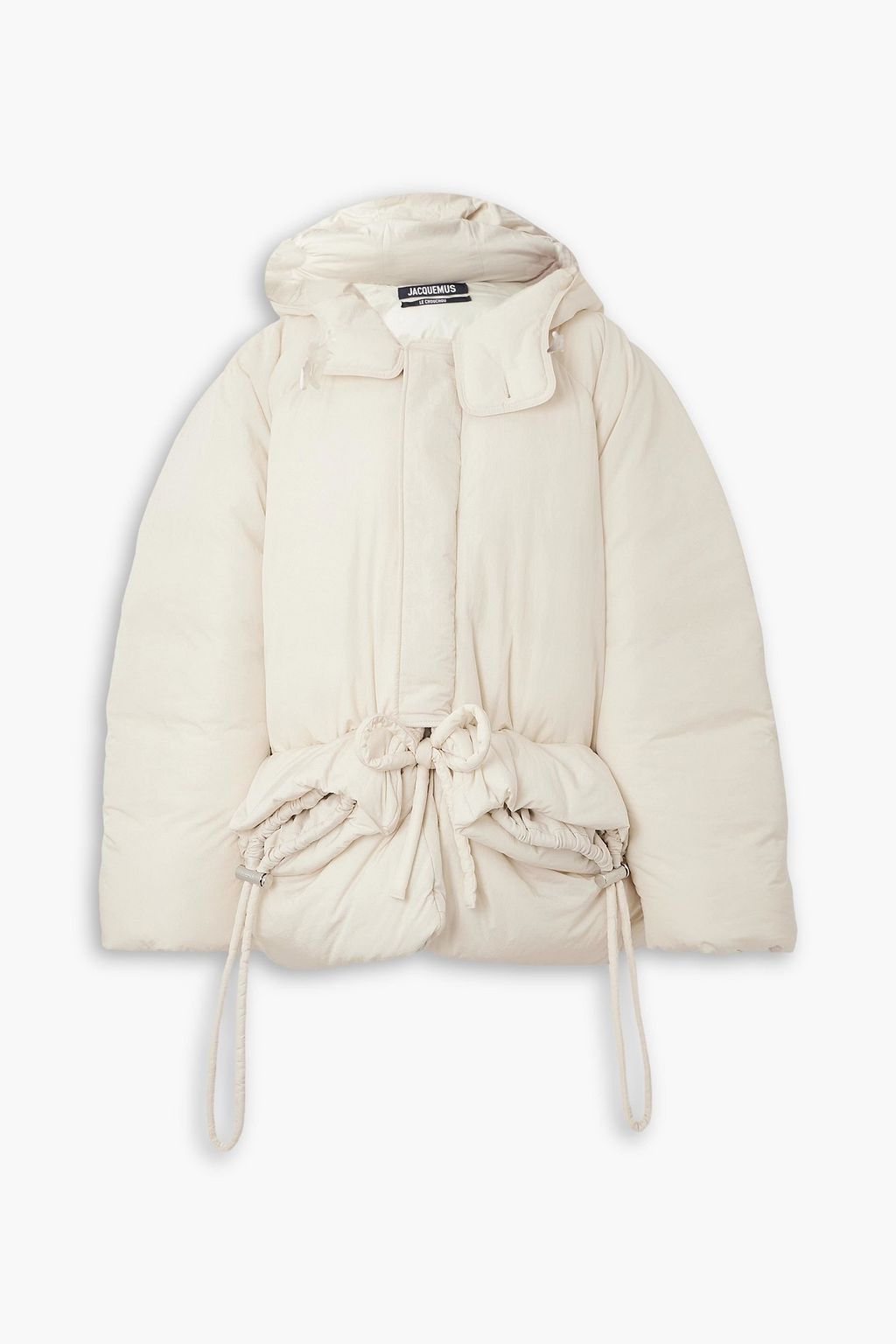 Oversized shell jacket deals