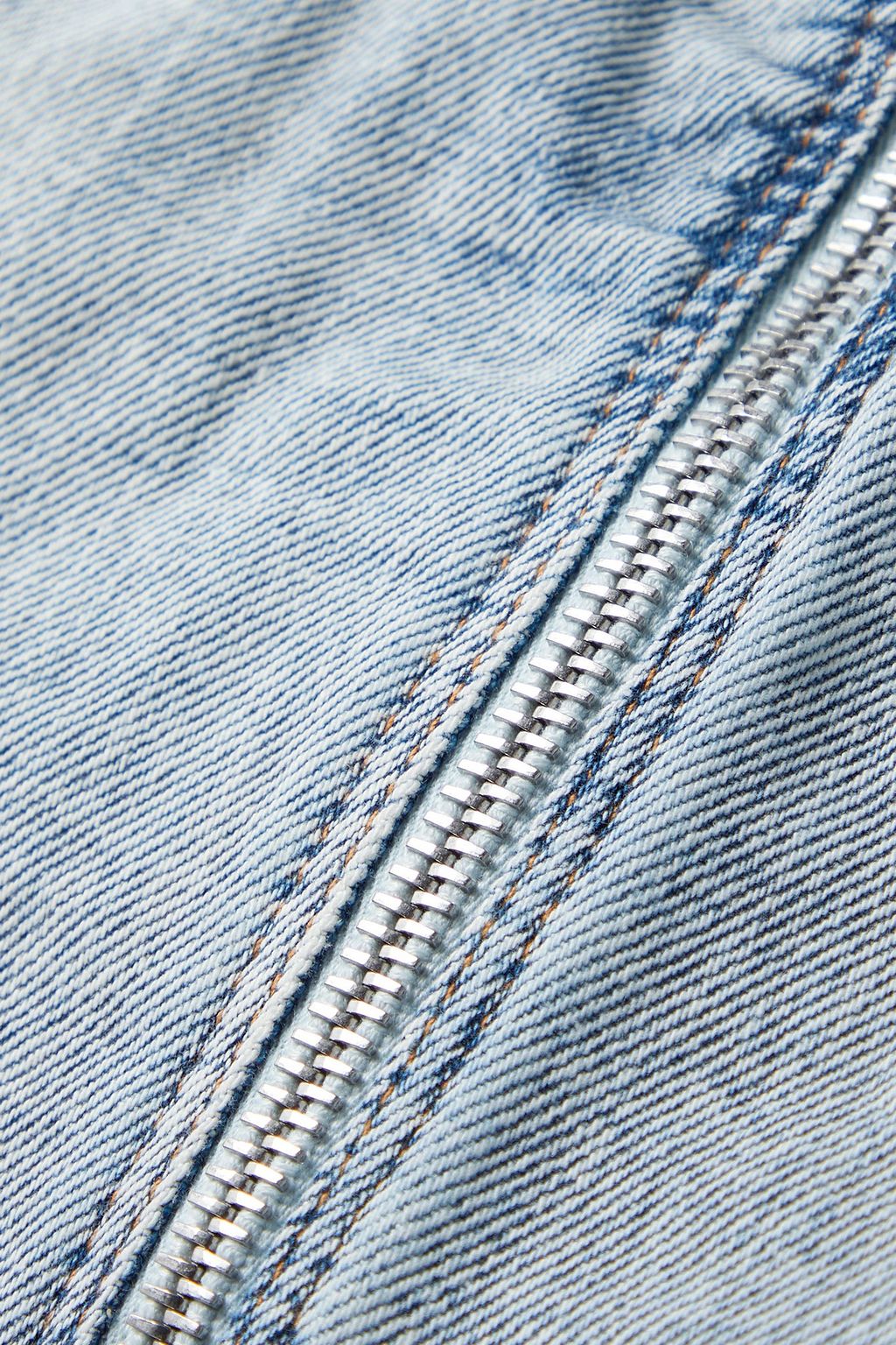 ISABEL MARANT Caly denim mini skirt