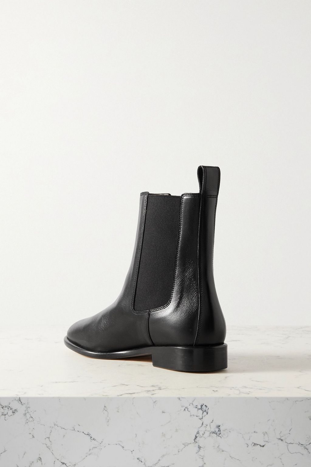 ISABEL MARANT Galna leather Chelsea boot