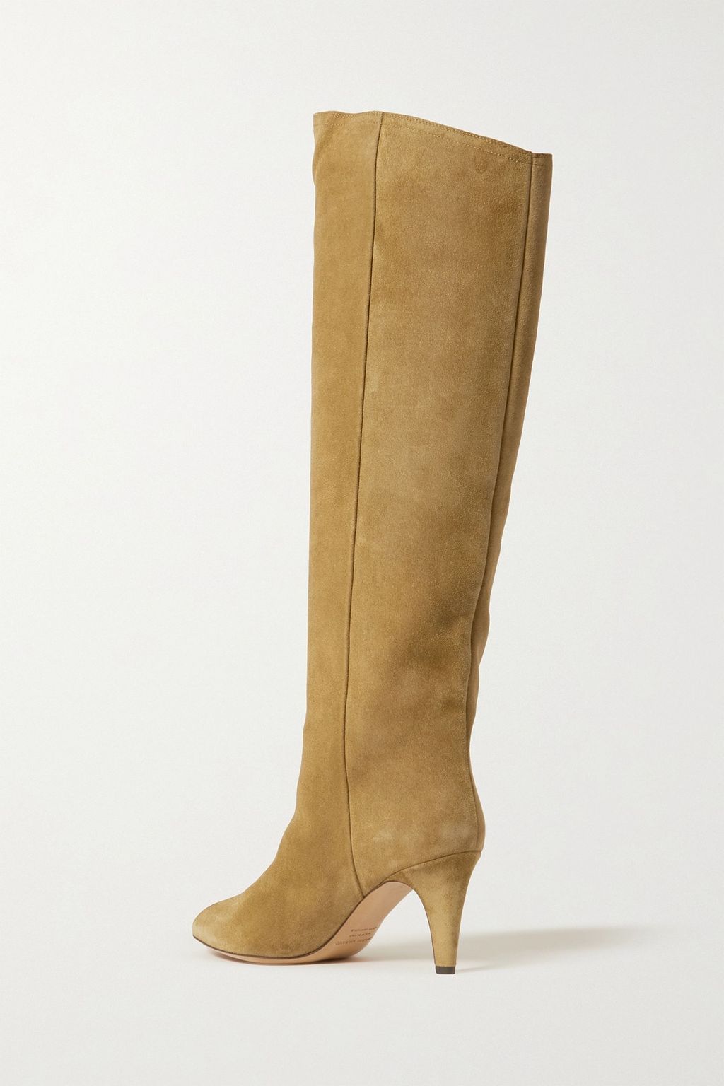 ISABEL MARANT 리스파 스웨이드 니 부츠