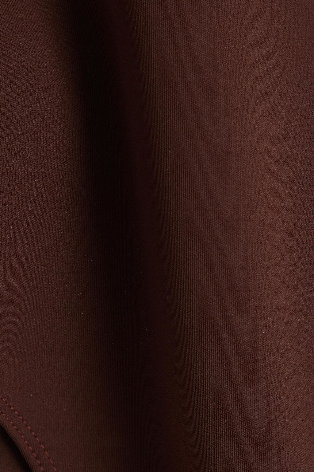 MUGLER لباس سباحة مزين بفتحات