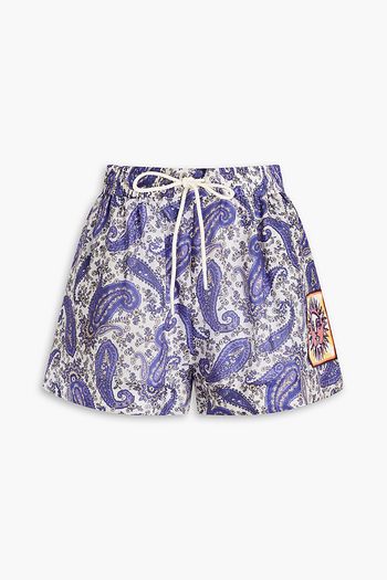 Designer shorts on sale clearance
