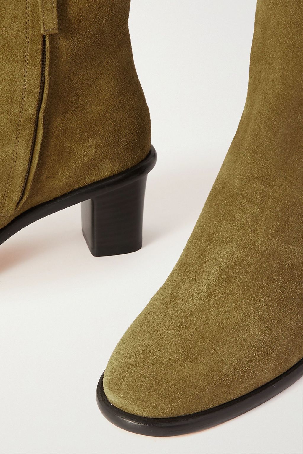 ISABEL MARANT Gelda suede ankle boots