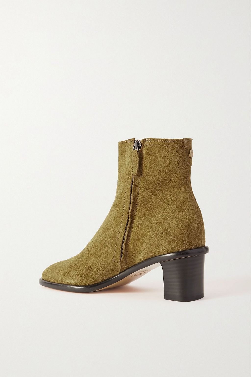 ISABEL MARANT Gelda suede ankle boots