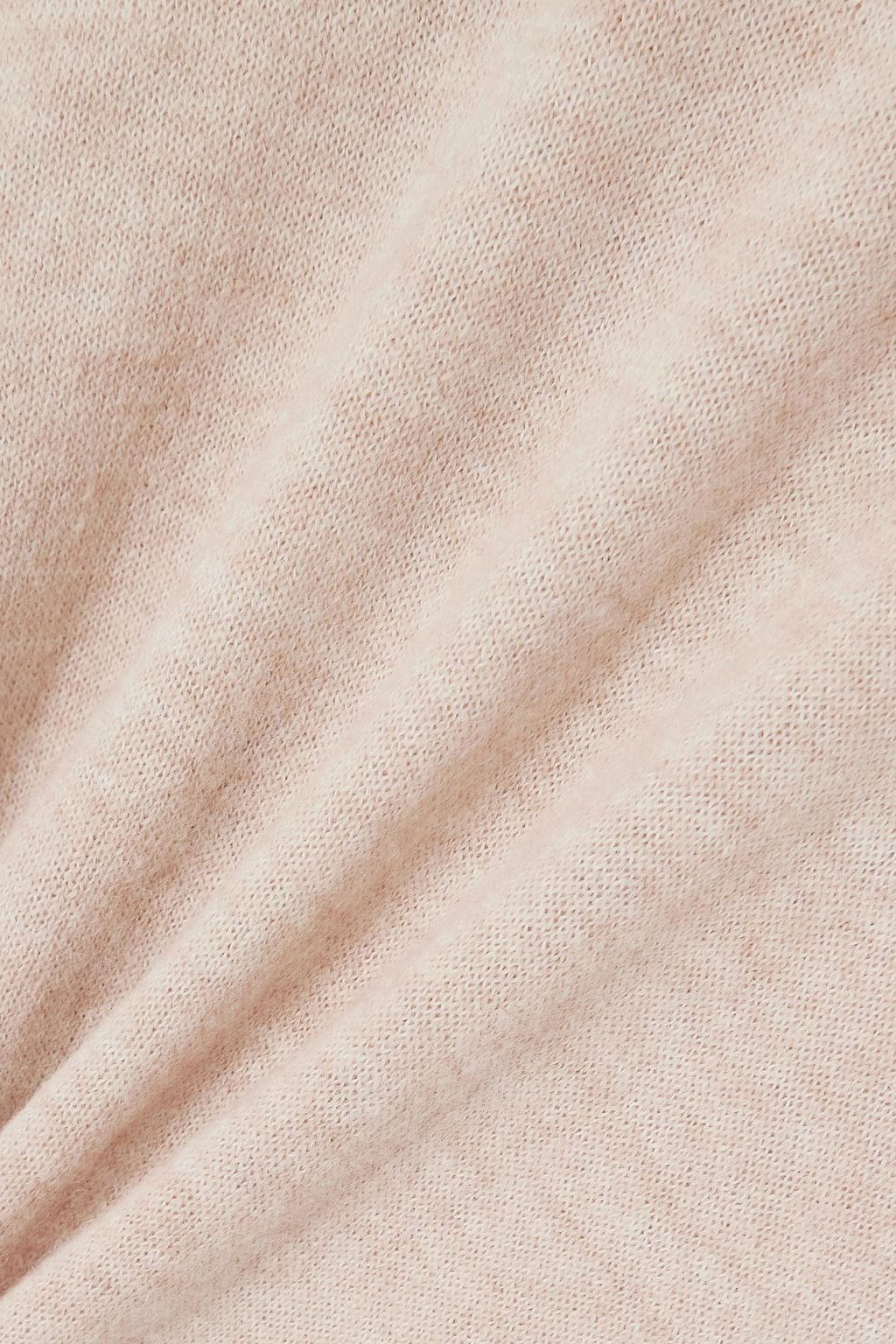 MAGDA BUTRYM Oversized alpaca-blend coat