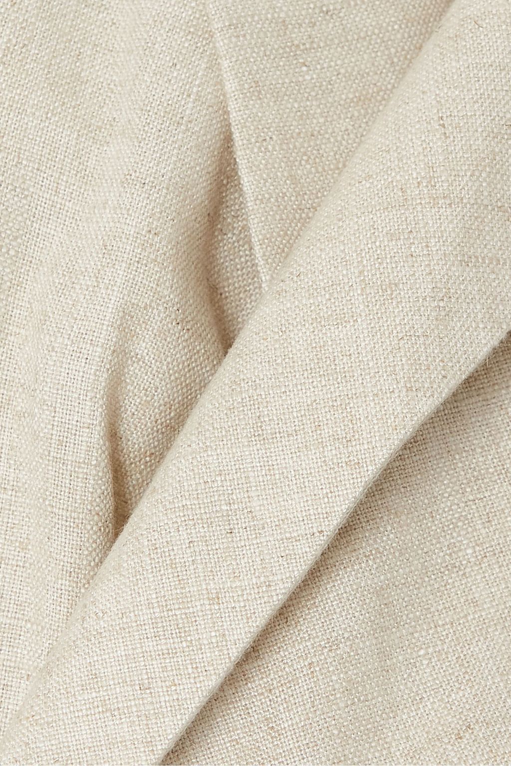 JACQUEMUS بليزر Bahia قصير ملفوف من نسيج محبوك