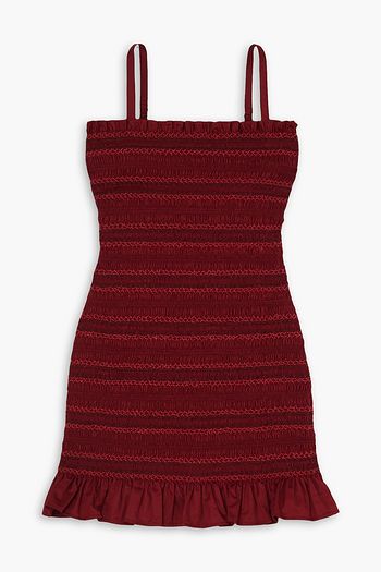 Women s Molly Goddard Mini Dresses Sale Up to 70 Off THE OUTNET