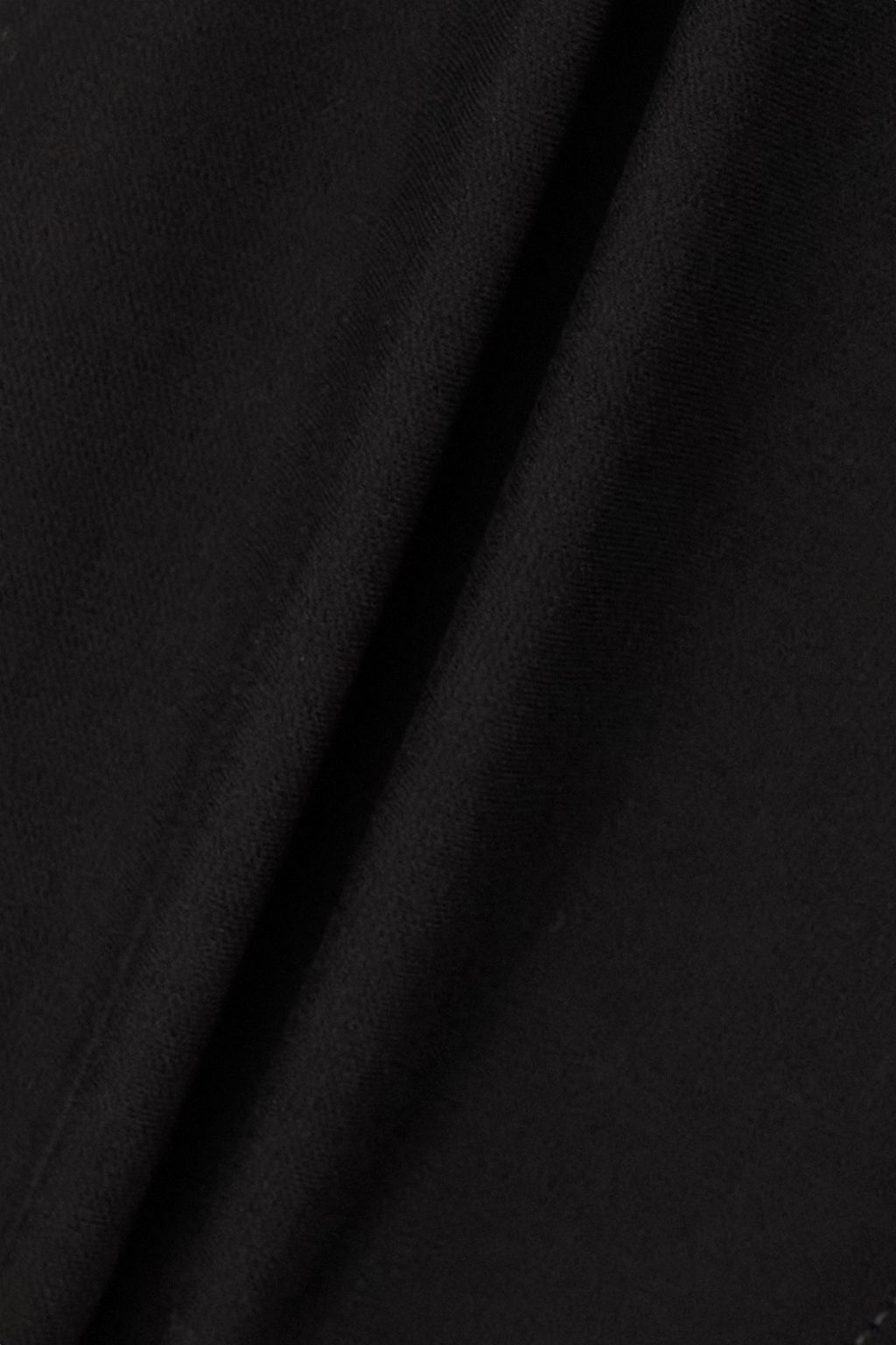 MUGLER بودي سوت Illusion من الجيرسي المطّاطي مع قِطعٍ من التول بكتف واحدة