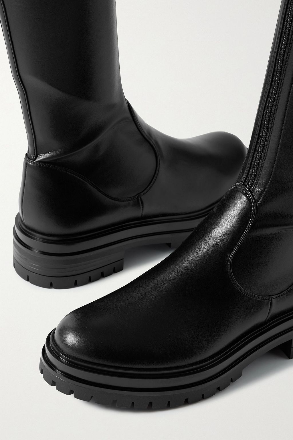 GIANVITO ROSSI Marsden 20 over-the-knee boots