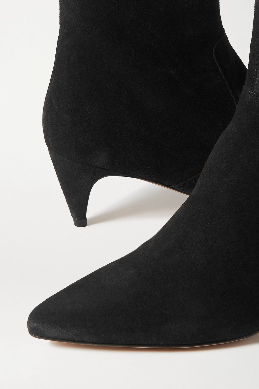 ISABEL MARANT Derst suede ankle boots