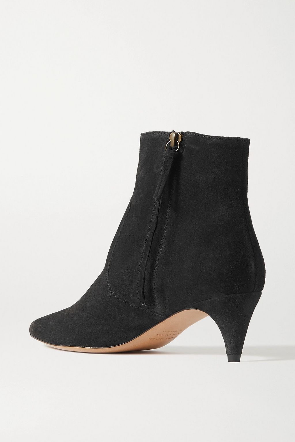 ISABEL MARANT Derst suede ankle boots