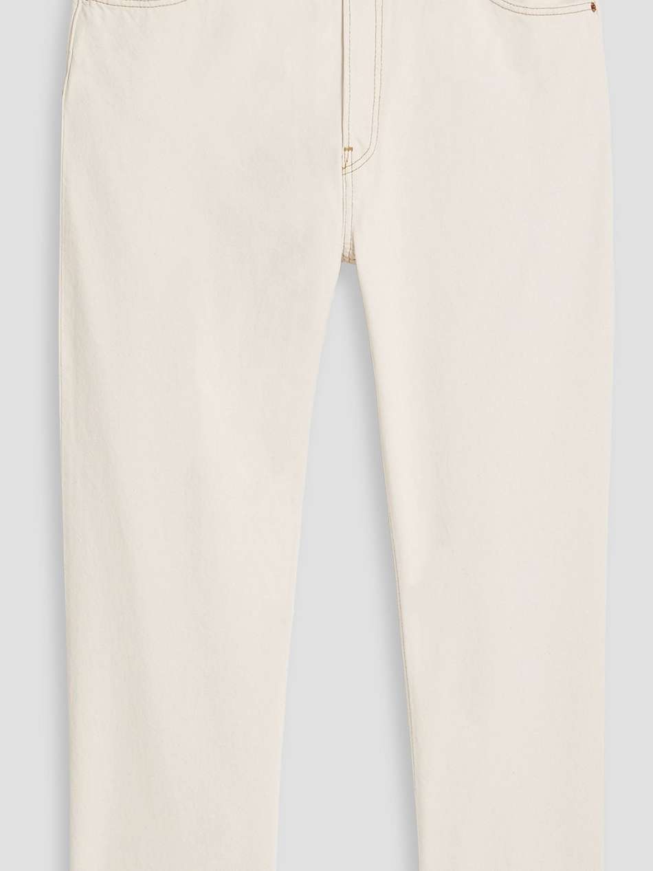 90s cropped high-rise tapered jeans