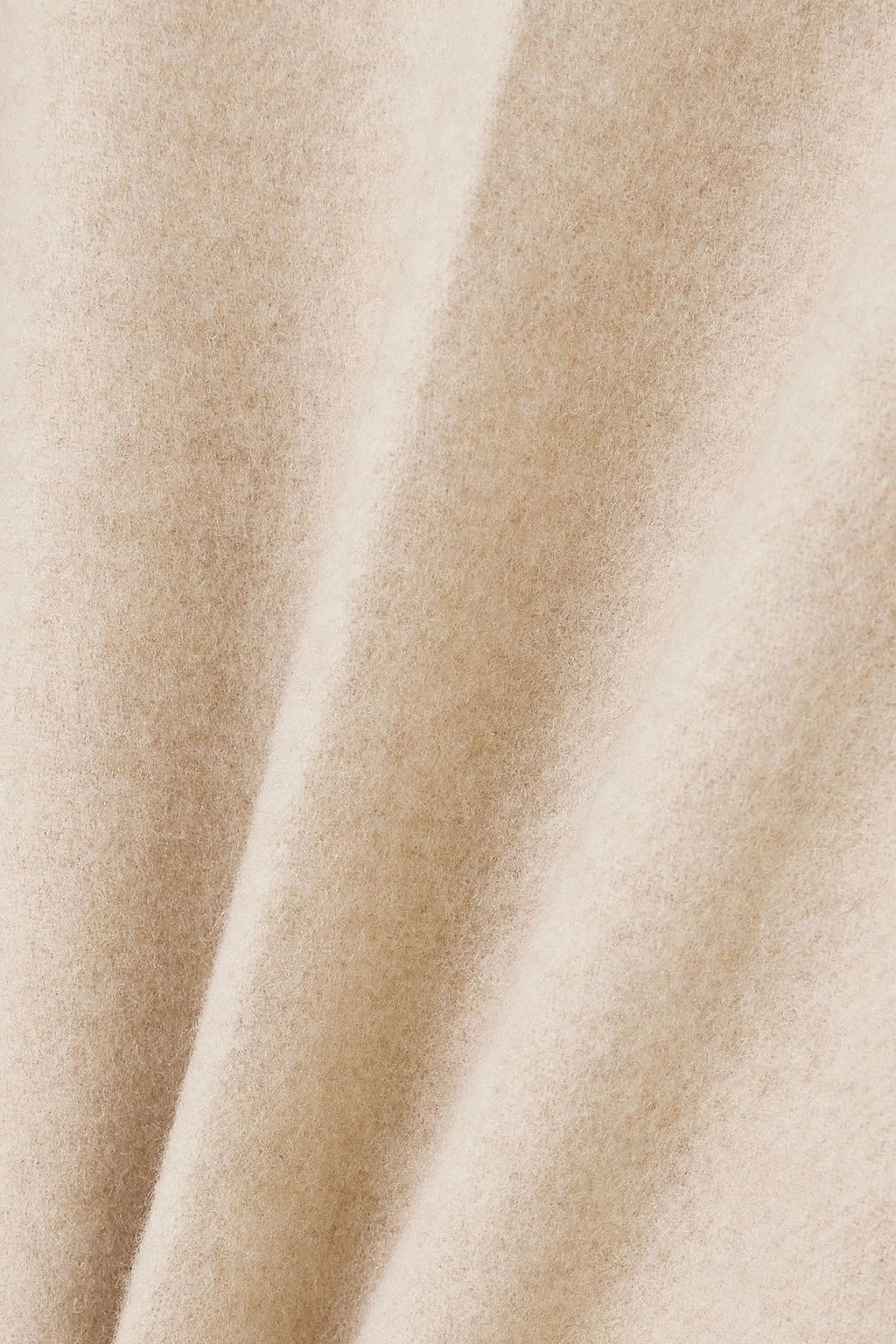 MAGDA BUTRYM Cashmere wide-leg pants