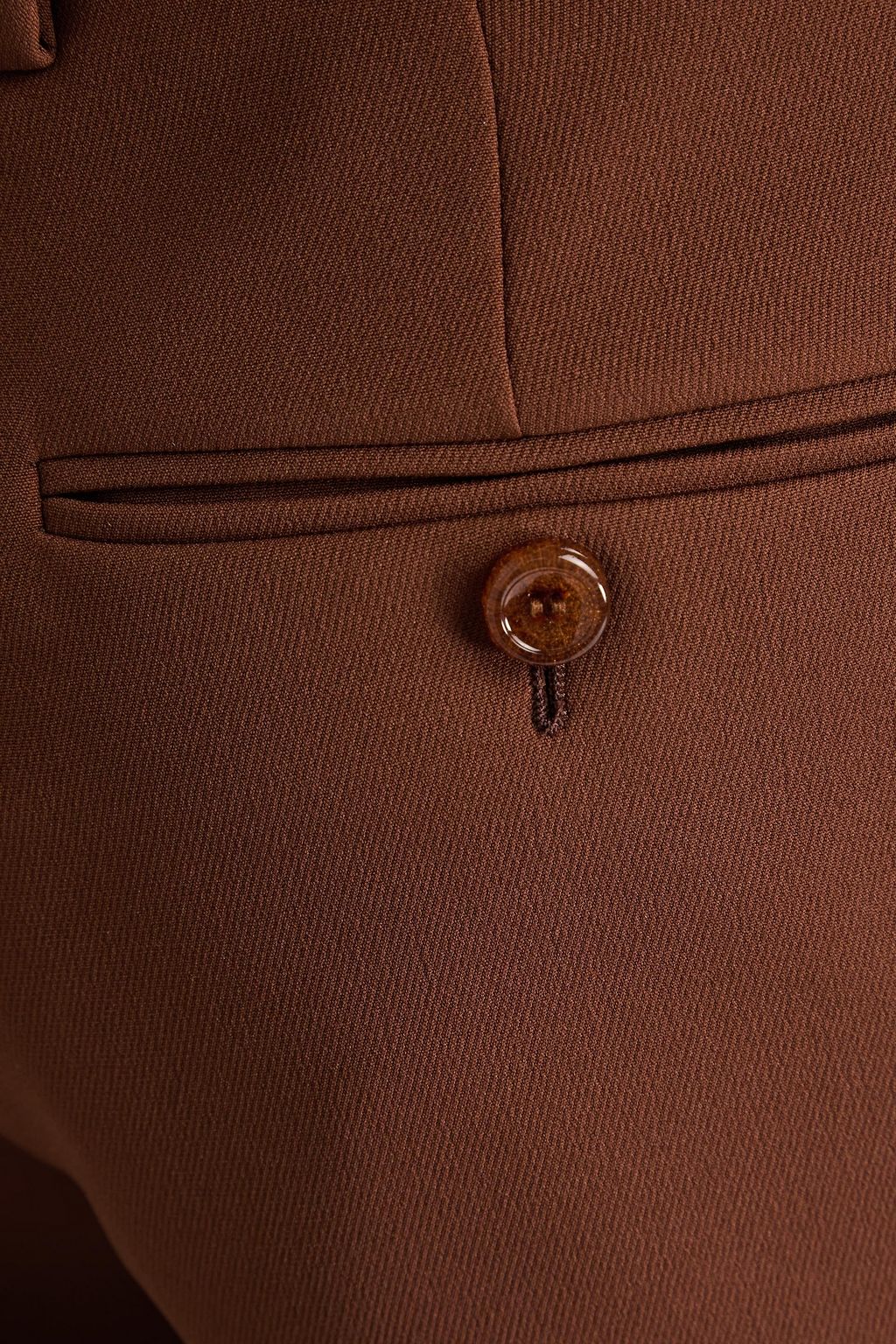 ACNE STUDIOS 트윌 스트레이트 레그 팬츠