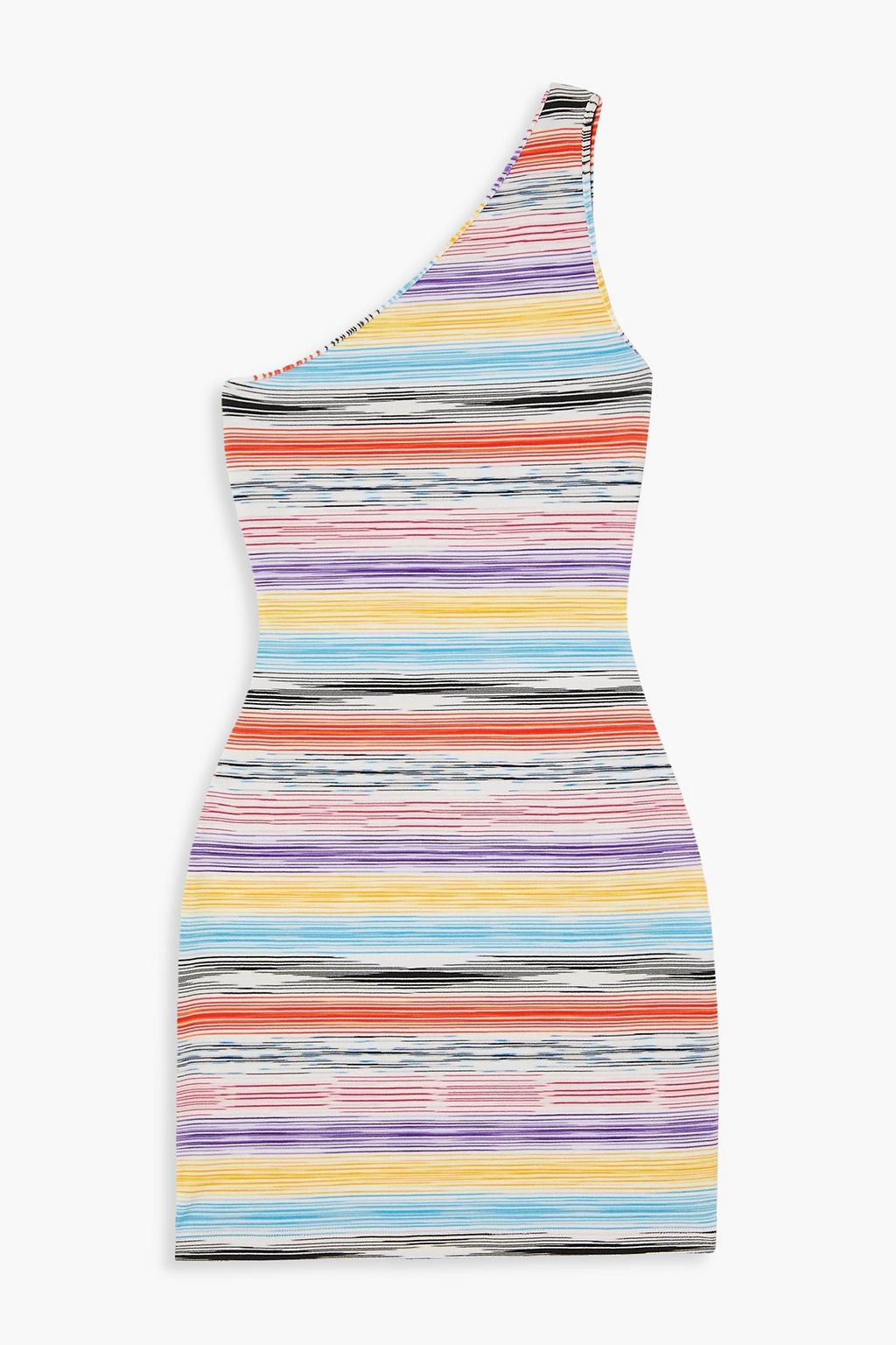 Missoni one shoulder dress shop
