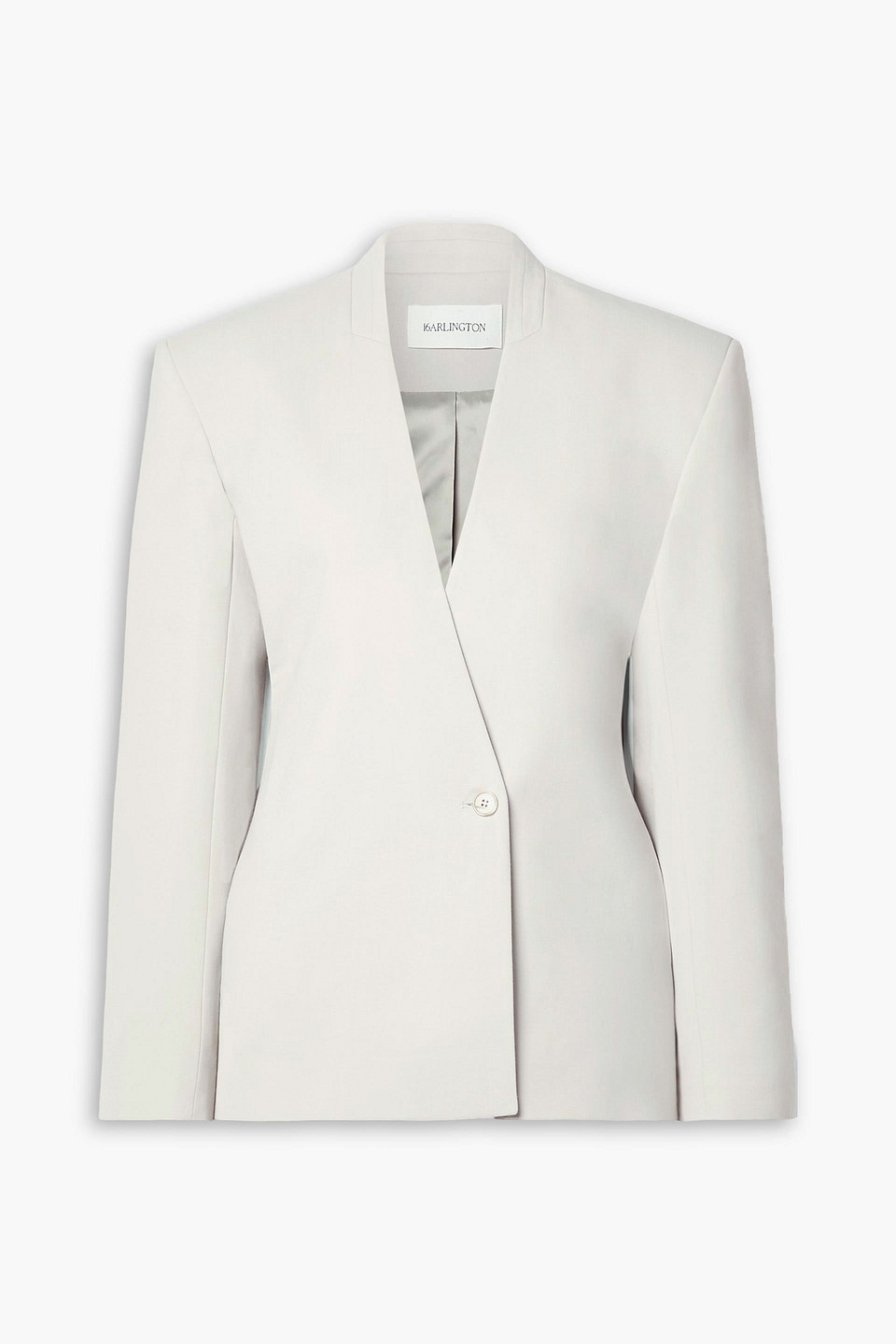 Elinor woven blazer