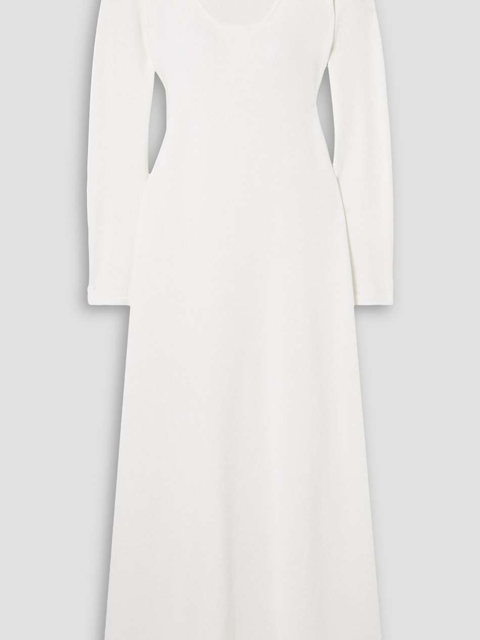 celeste ecovero-blend maxi dress