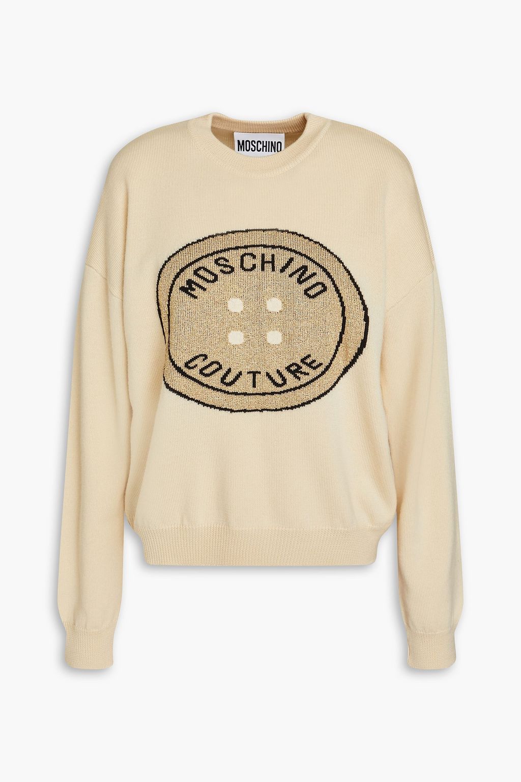 Sweater moschino discount