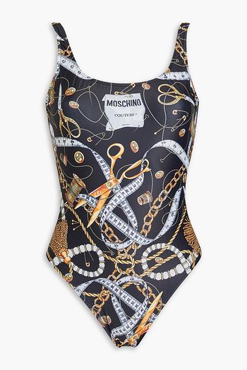 Women s Moschino Swimwear Sale Up to 70 Off THE OUTNET