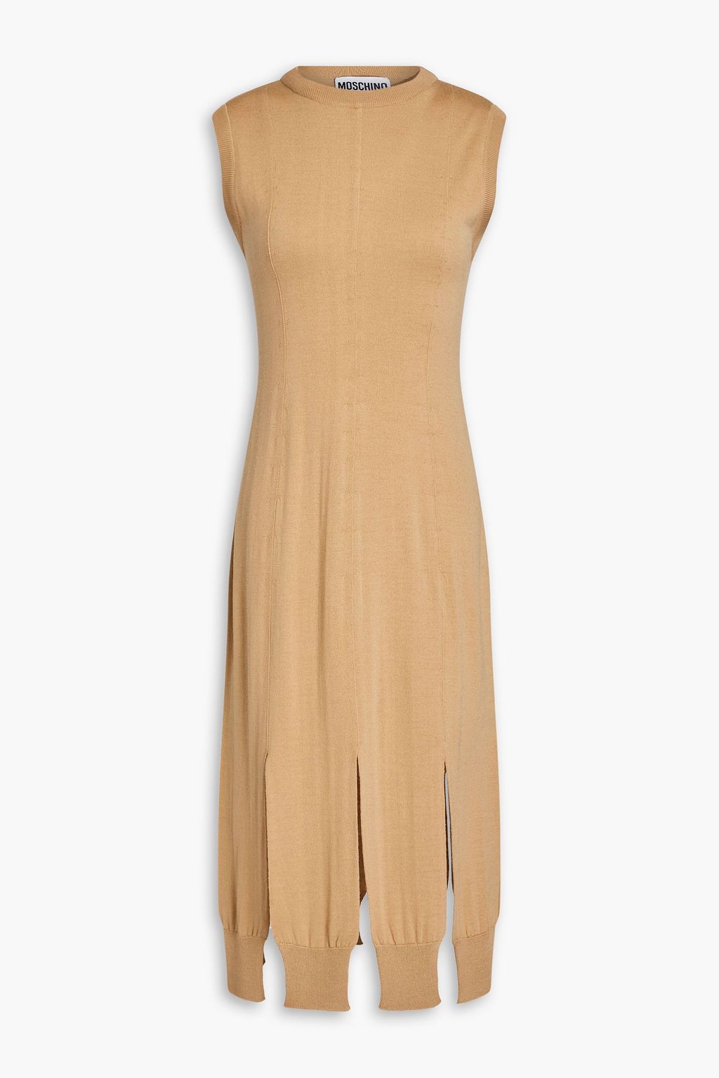 Moschino wool dress sale