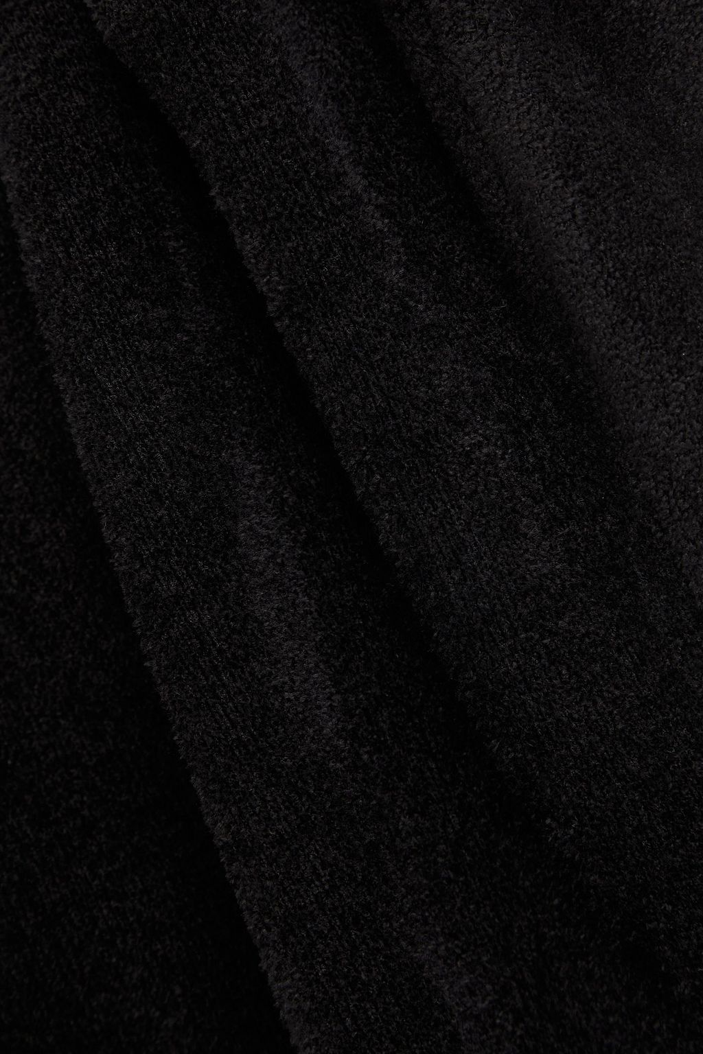 PHILOSOPHY DI LORENZO SERAFINI Chenille midi dress