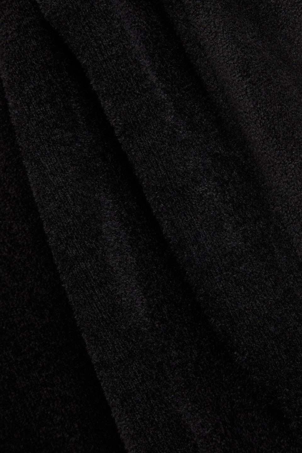 PHILOSOPHY DI LORENZO SERAFINI CHENILLE MIDI DRESS