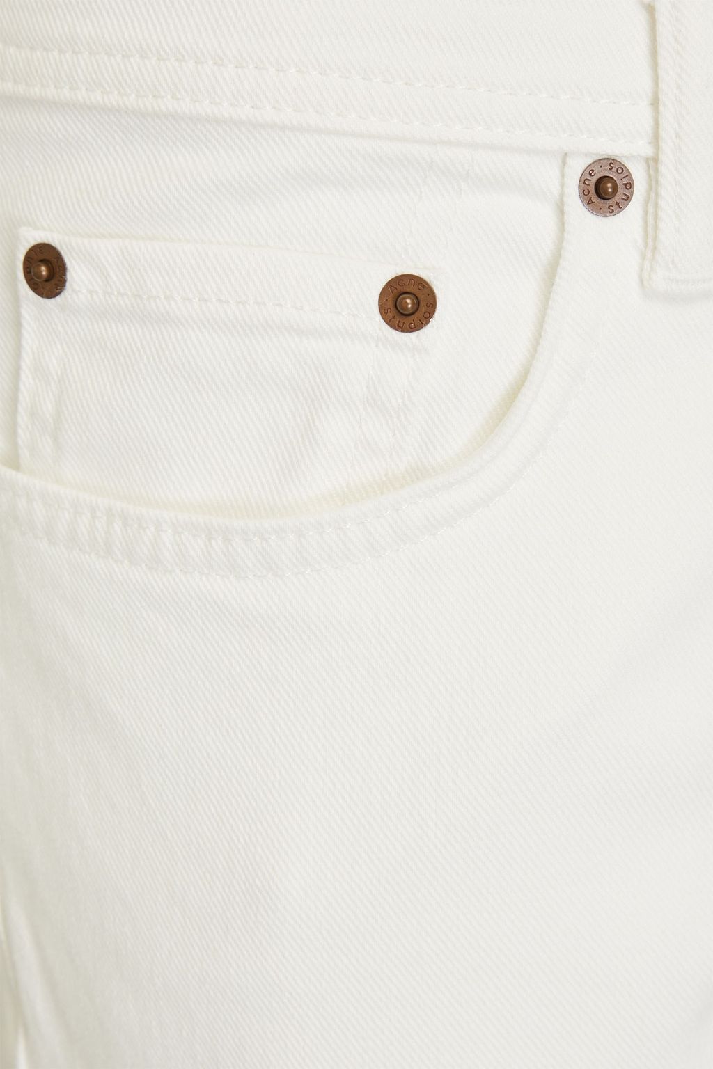 ACNE STUDIOS Skinny-fit denim jeans