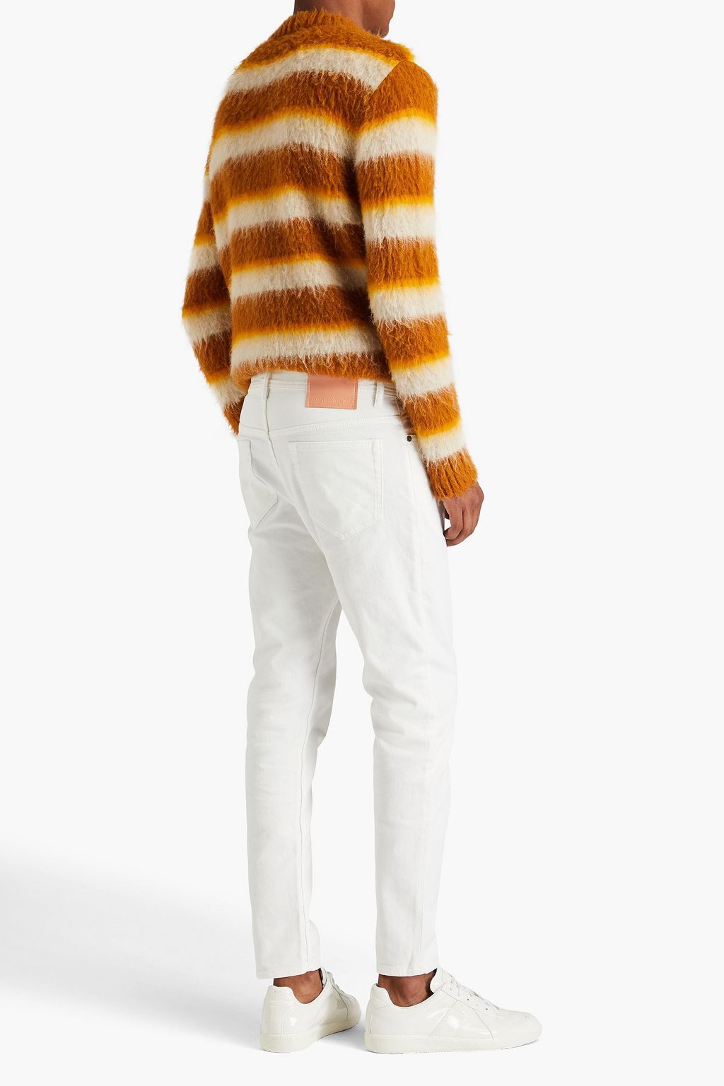 ACNE STUDIOS Skinny-fit denim jeans