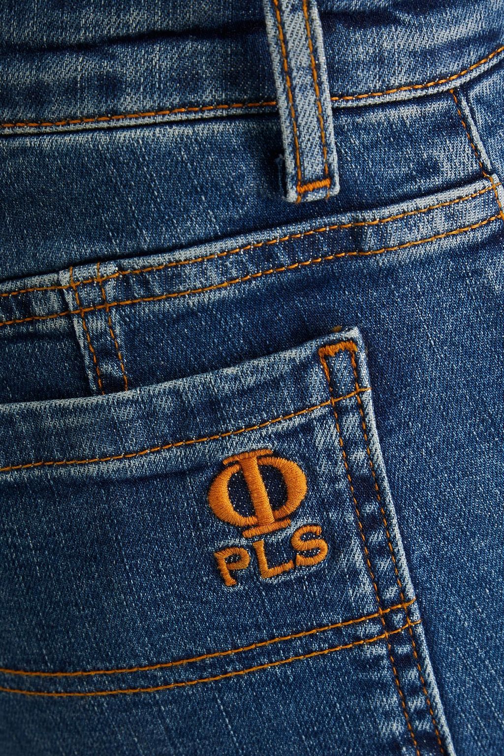 PHILOSOPHY DI LORENZO SERAFINI 하이라이즈 플레어 진