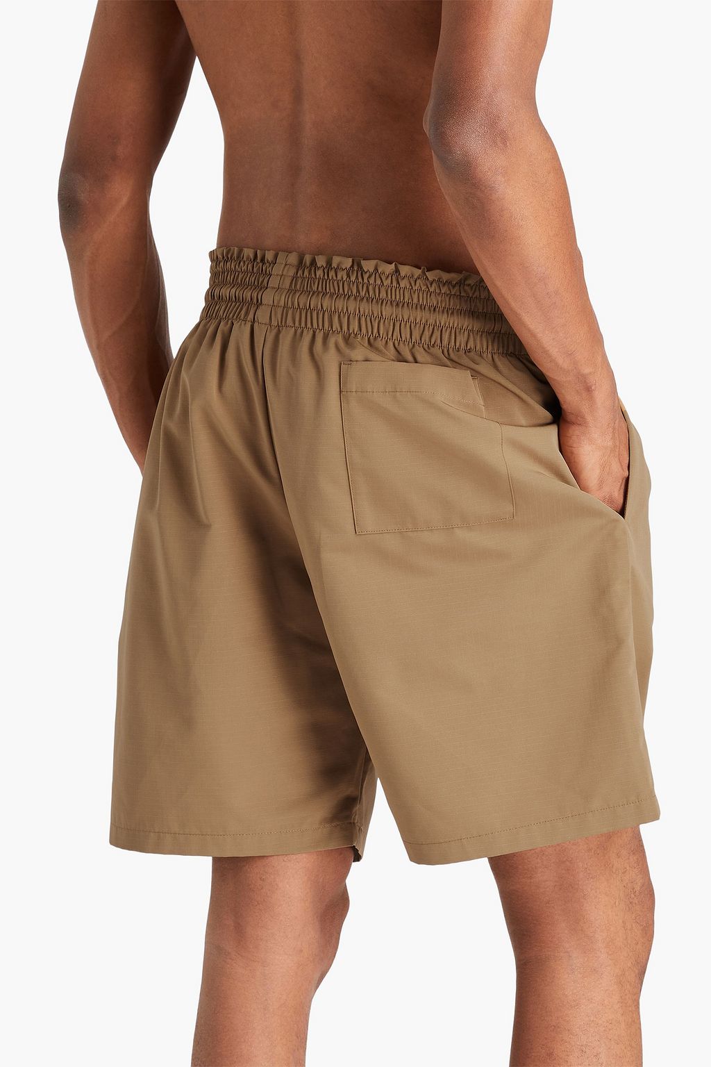 ACNE STUDIOS Ripstop drawstring shorts | THE OUTNET ACNE STUDIOS Ripstop drawstring shorts | THE OUTNET