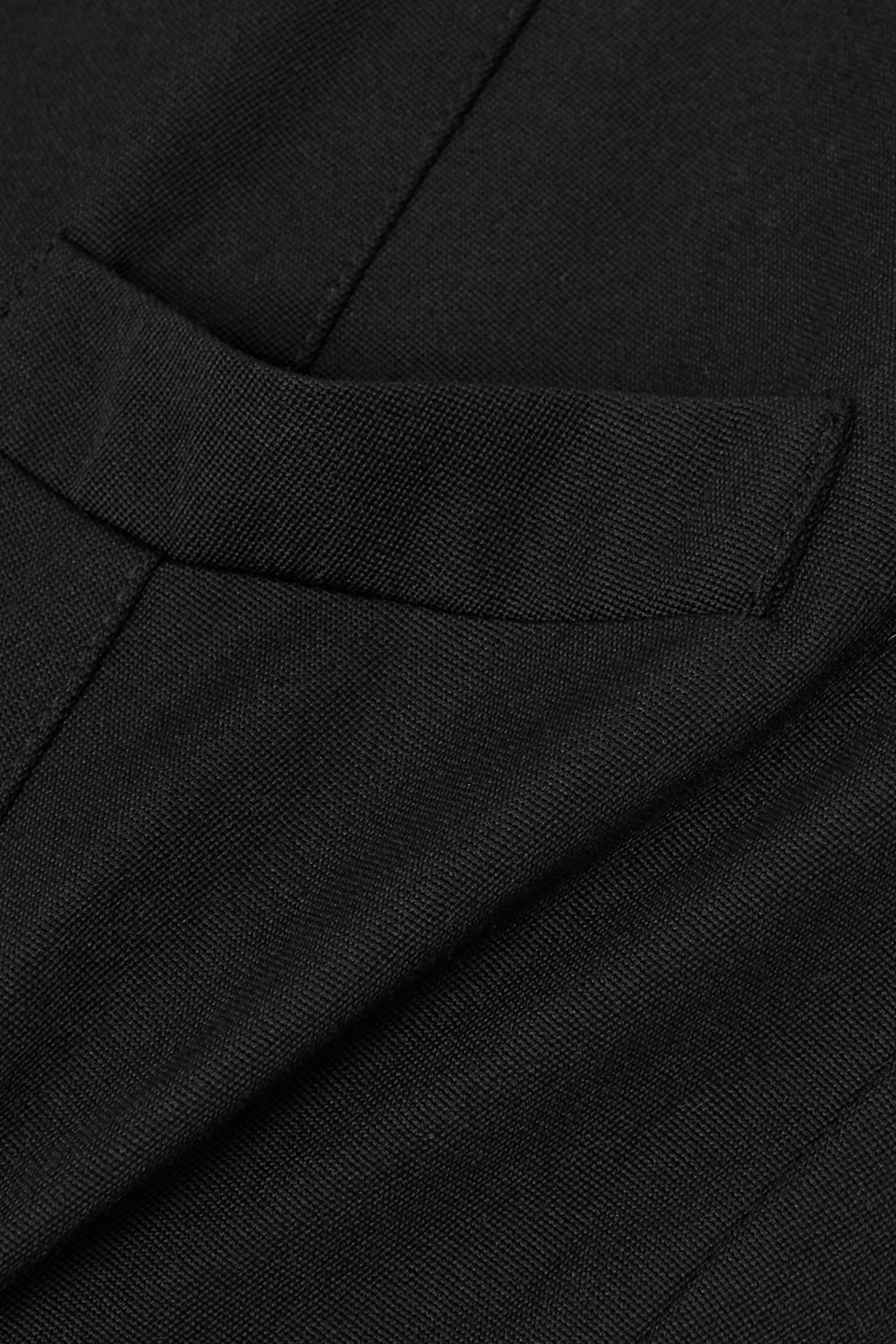 Jacquemus 'la Robe Bari' Black Single-breasted Jacket With Cut-out In Black