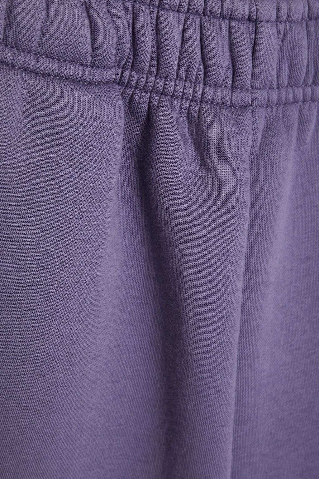 ACNE STUDIOS بنطال رياضي من الصوف الناعم المصنوع من مزيج من القطن